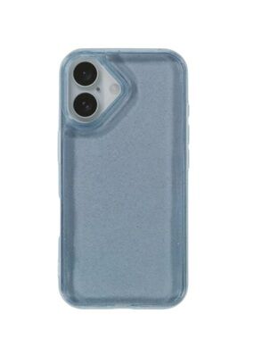 Jelly iPhone Case Viral Jelly Squishy Case Needoh Inspired Blue Iphone 16